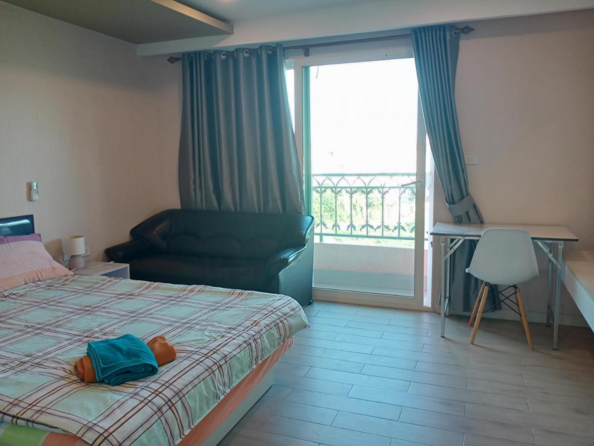 Seven Seas Condo G619/E519 Csomtien-part Kültér fotó