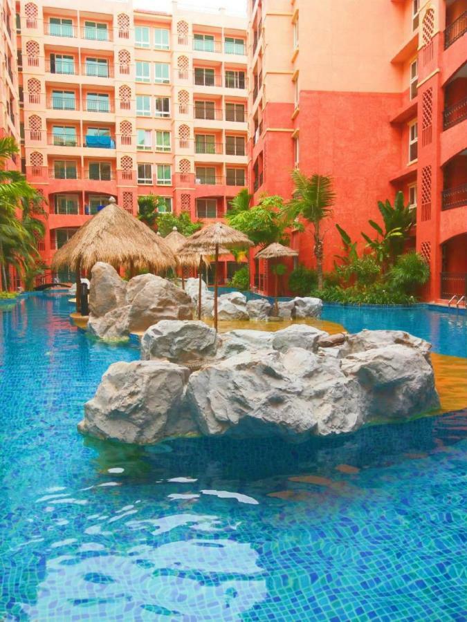 Seven Seas Condo G619/E519 Csomtien-part Kültér fotó